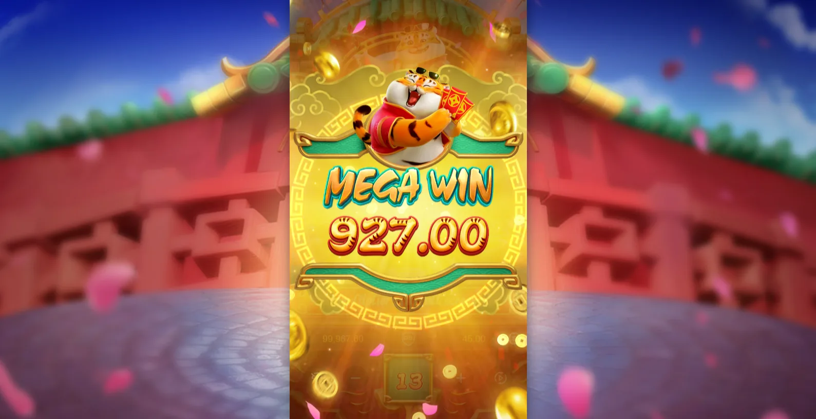 Fortune Tiger Mega Win