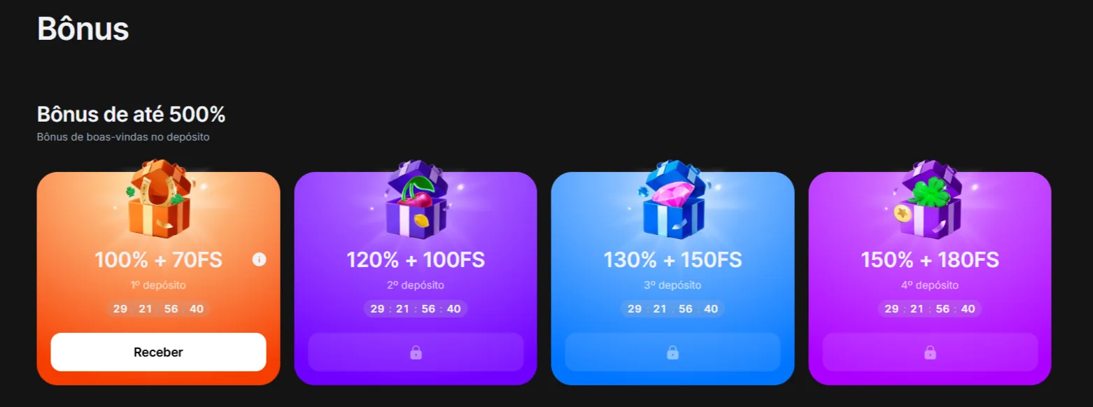 1win Casino Bonus