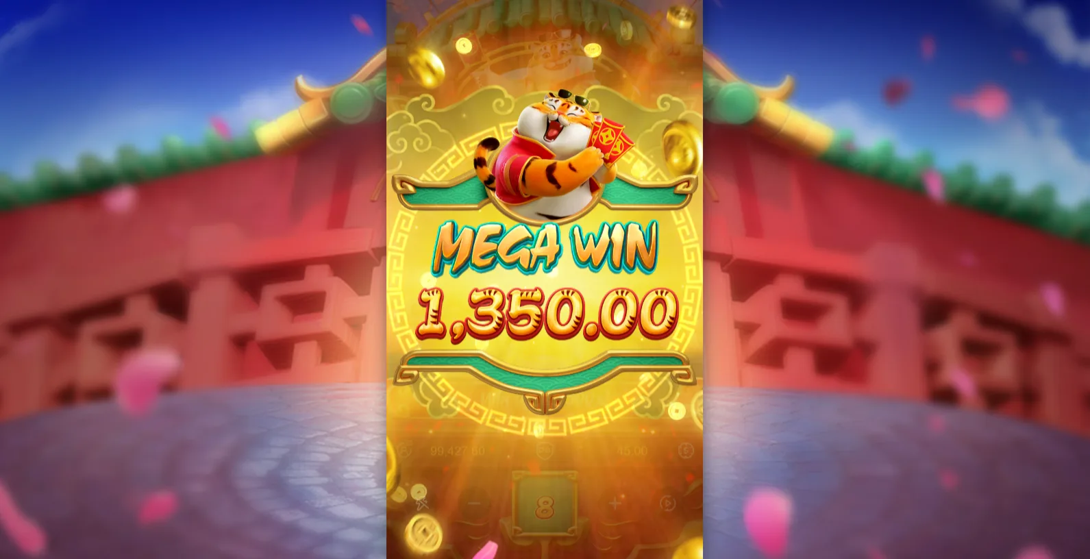 Fortune Tiger Demo Mega Win
