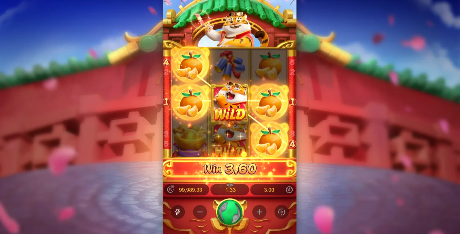 Fortune Tiger Demo Spin