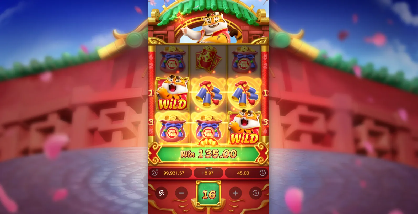 Fortune Tiger Demo Win