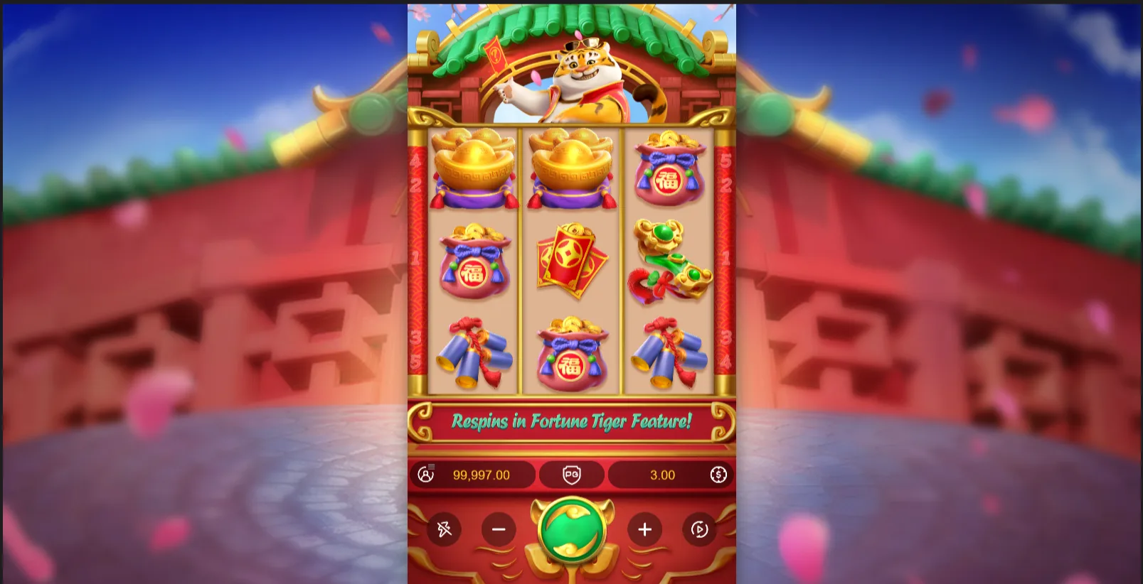 Fortune Tiger Mechanics